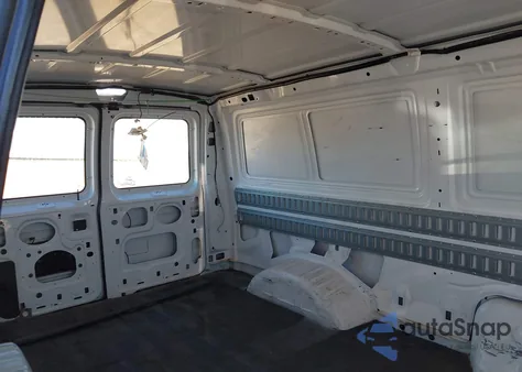 2008 Ford E-150 Commercial/Recreational from USA, damaged, VIN 1FTNE14W28DA03644